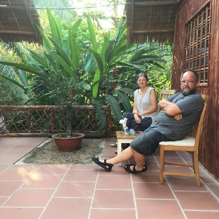 Chau Doc Homestay Extérieur photo