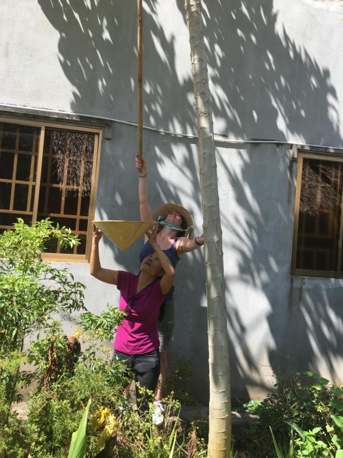 Chau Doc Homestay Extérieur photo