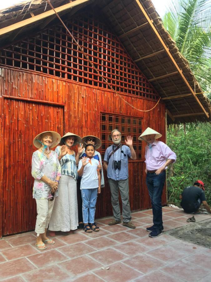 Chau Doc Homestay Extérieur photo