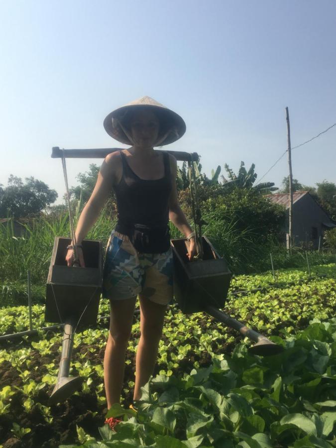 Chau Doc Homestay Extérieur photo