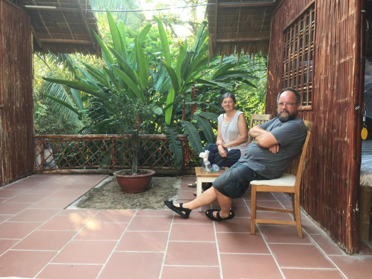 Chau Doc Homestay Extérieur photo