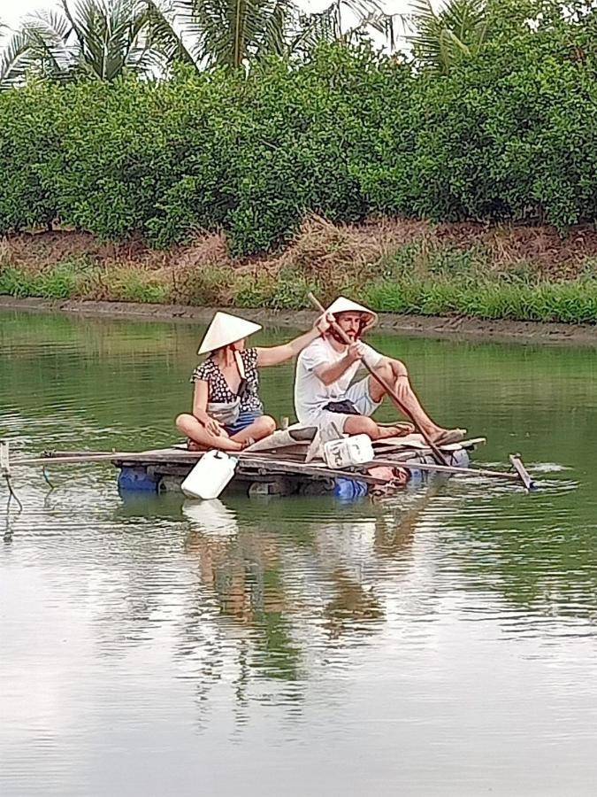 Chau Doc Homestay Extérieur photo