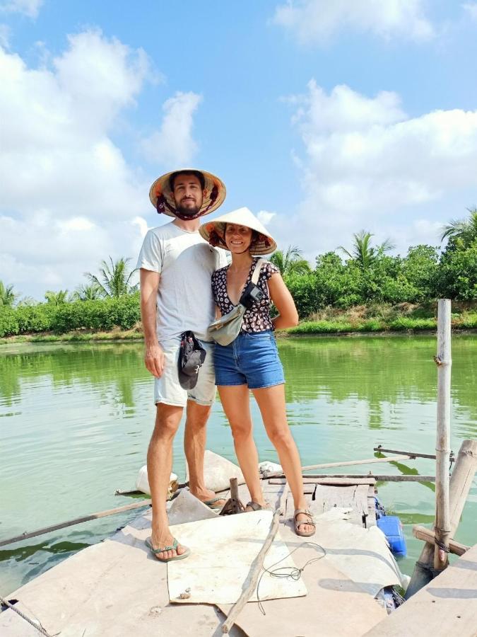 Chau Doc Homestay Extérieur photo