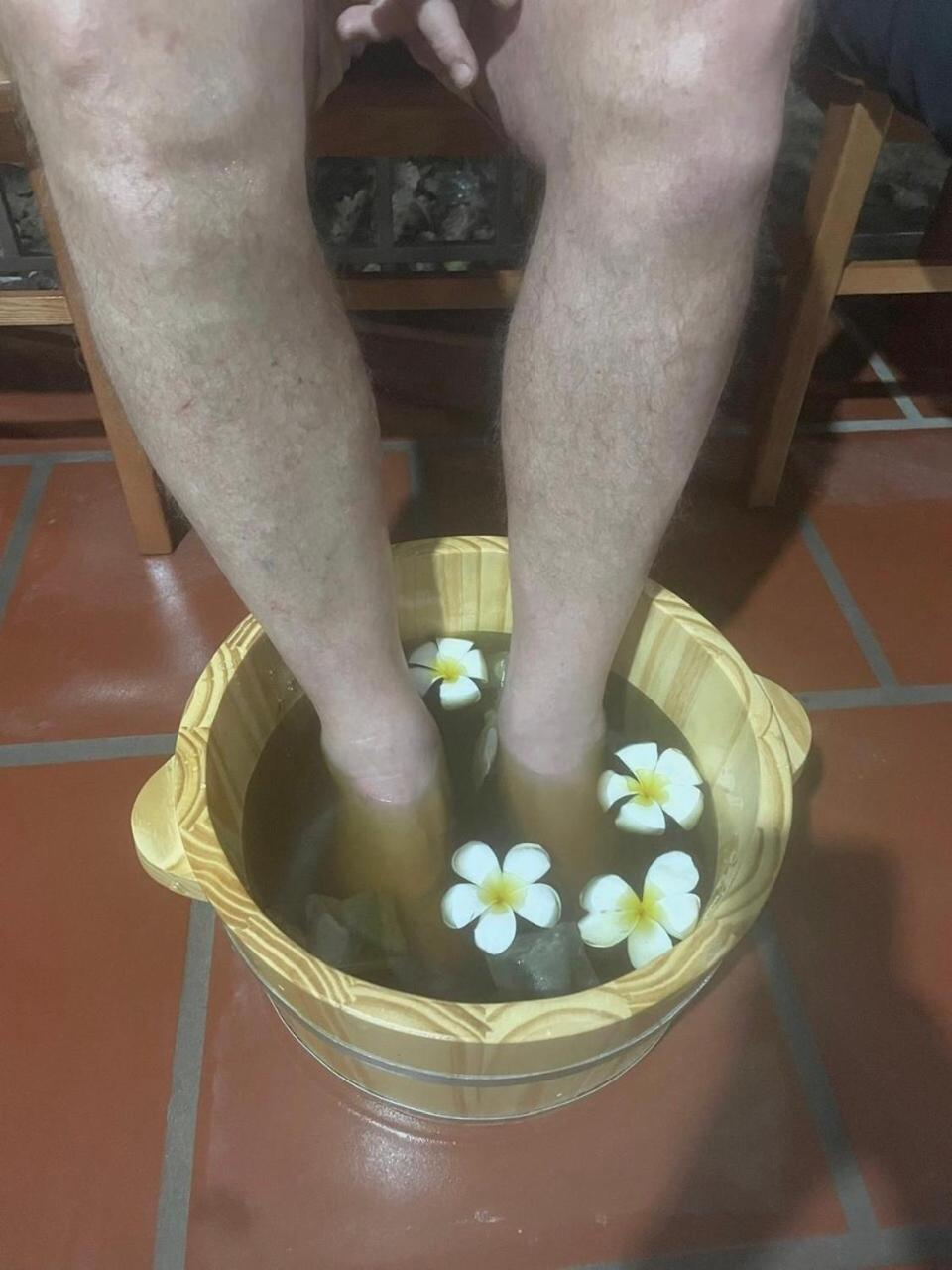 Chau Doc Homestay Extérieur photo