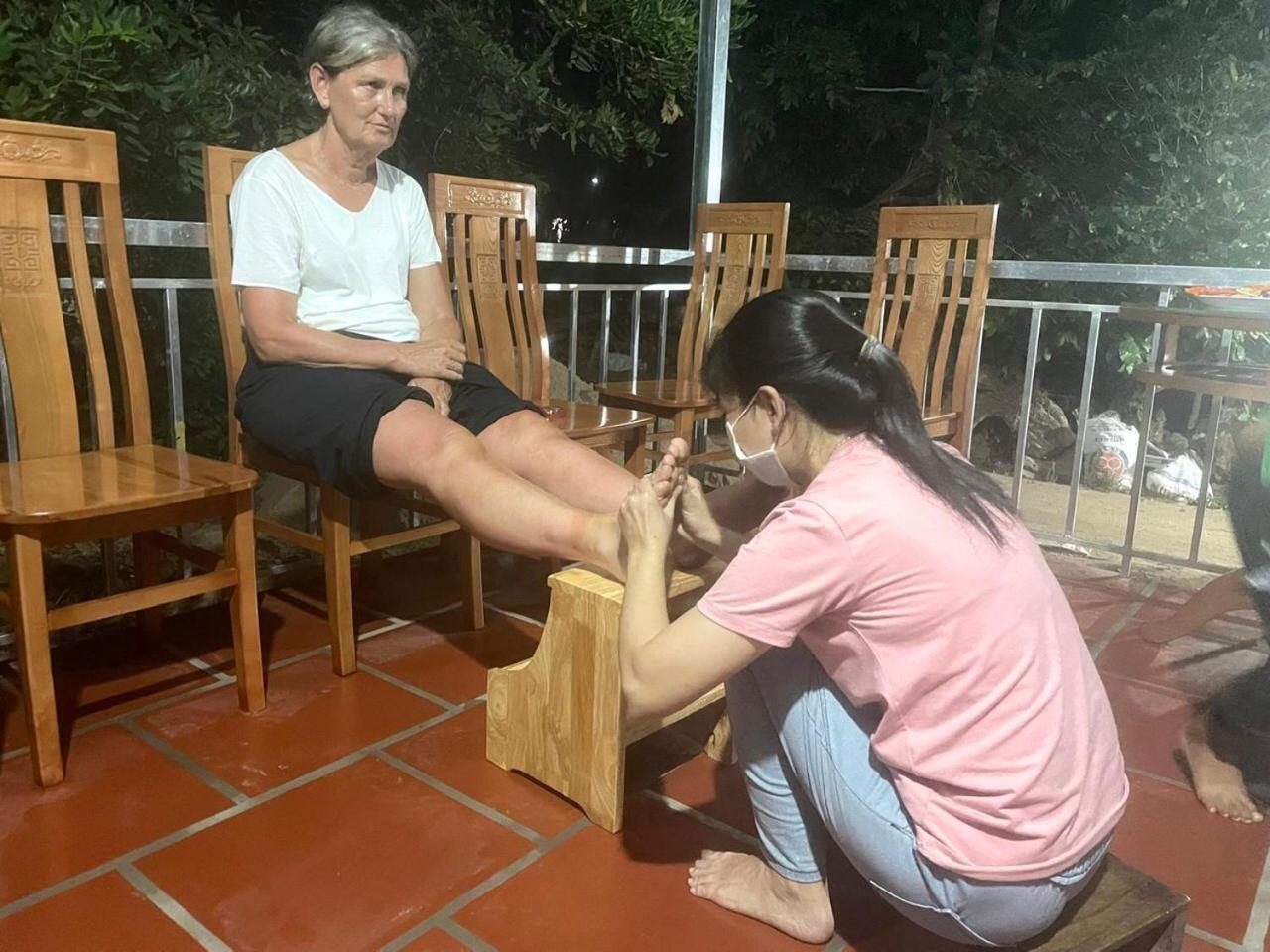 Chau Doc Homestay Extérieur photo
