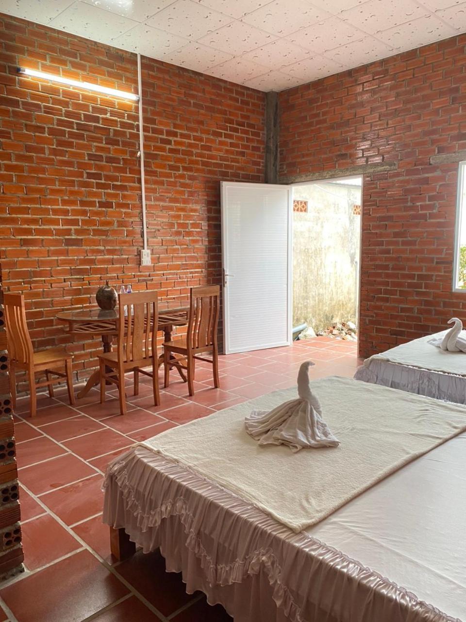 Chau Doc Homestay Extérieur photo