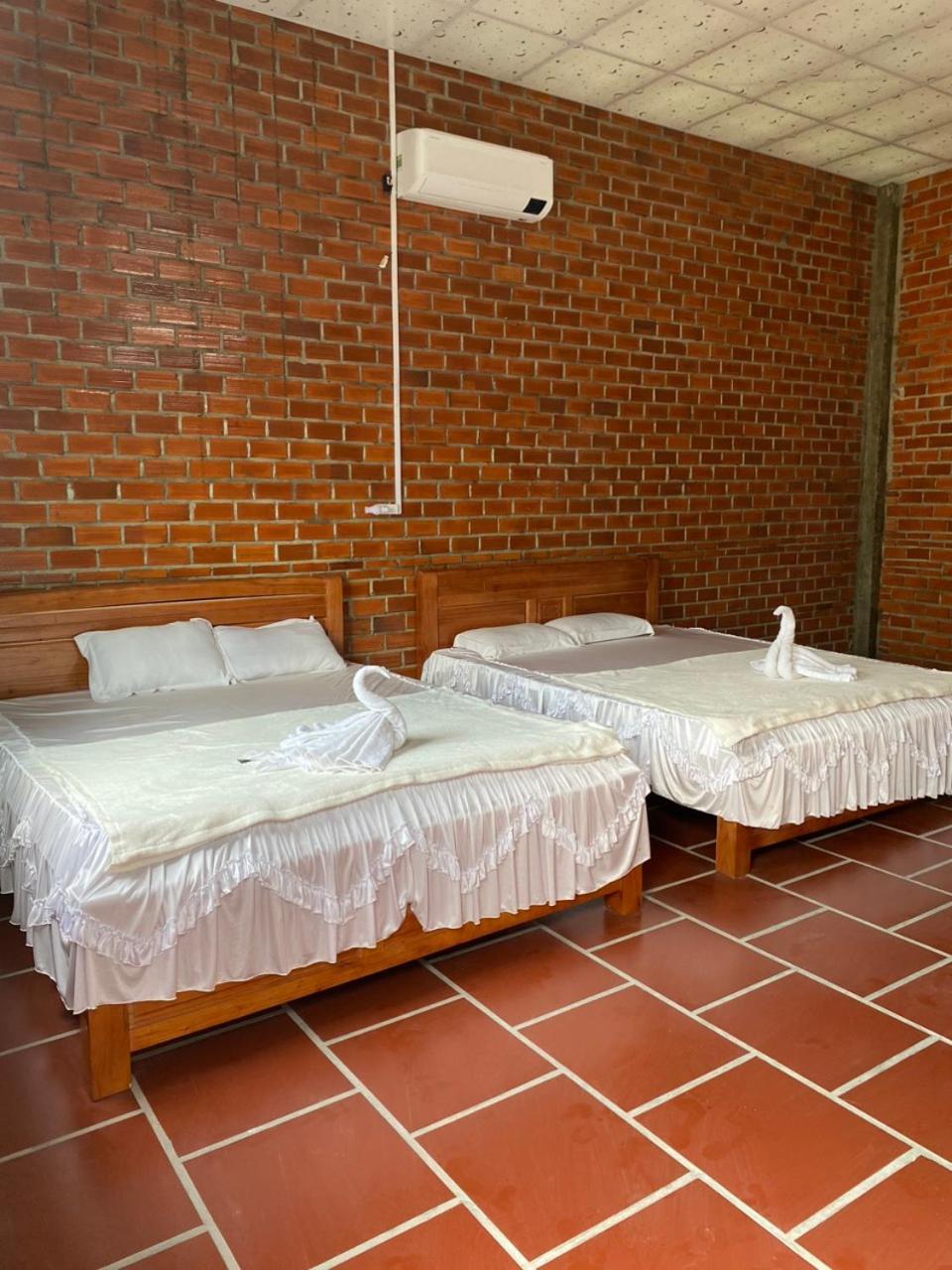 Chau Doc Homestay Extérieur photo
