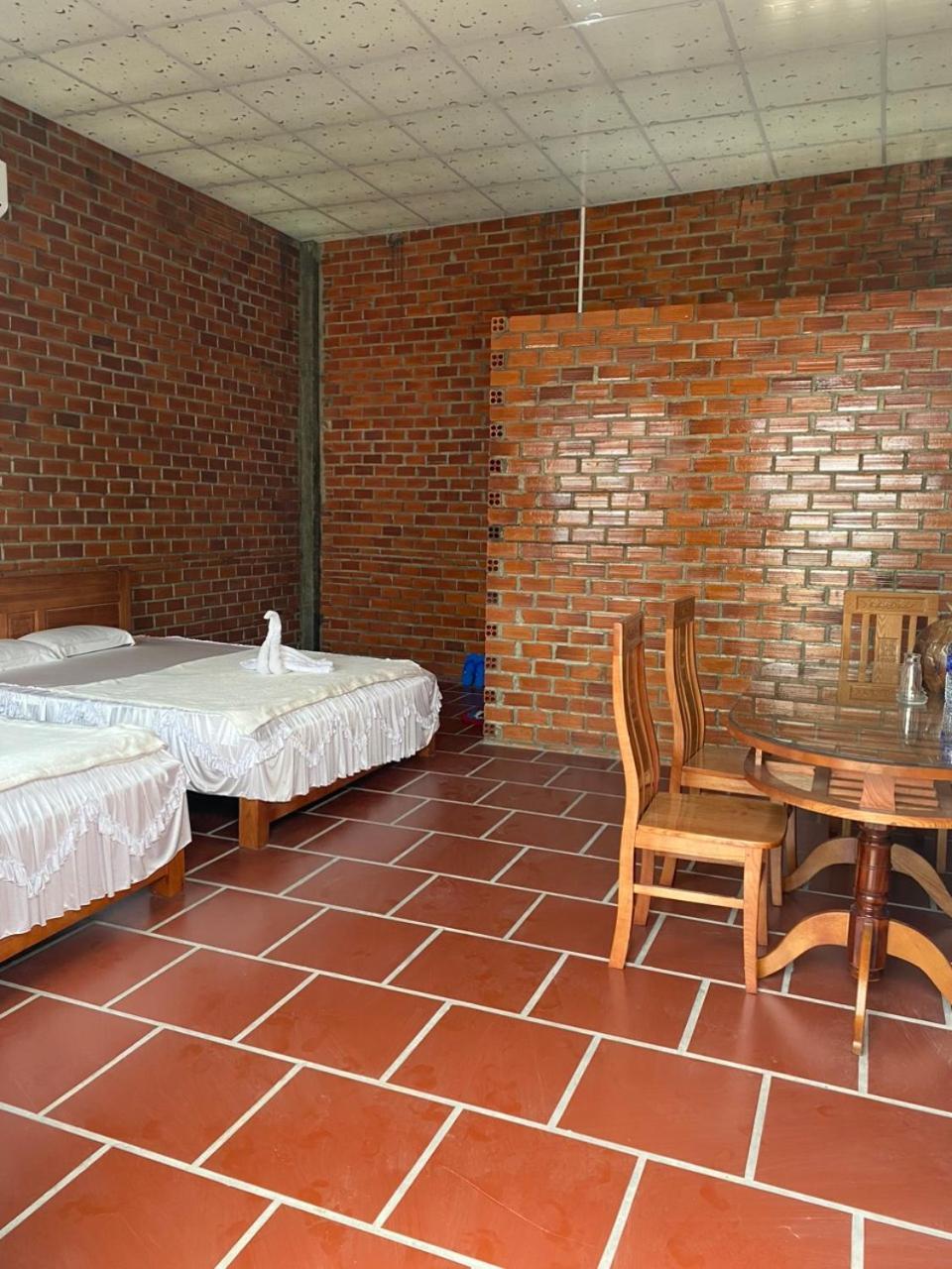 Chau Doc Homestay Extérieur photo