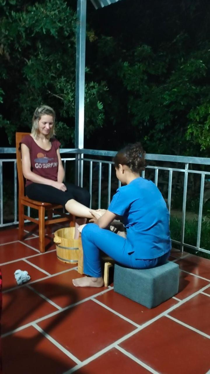 Chau Doc Homestay Extérieur photo