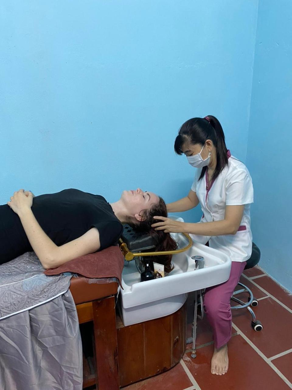 Chau Doc Homestay Extérieur photo