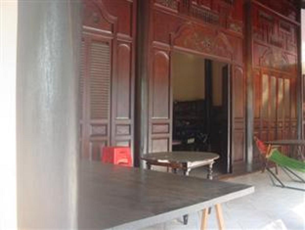 Chau Doc Homestay Extérieur photo
