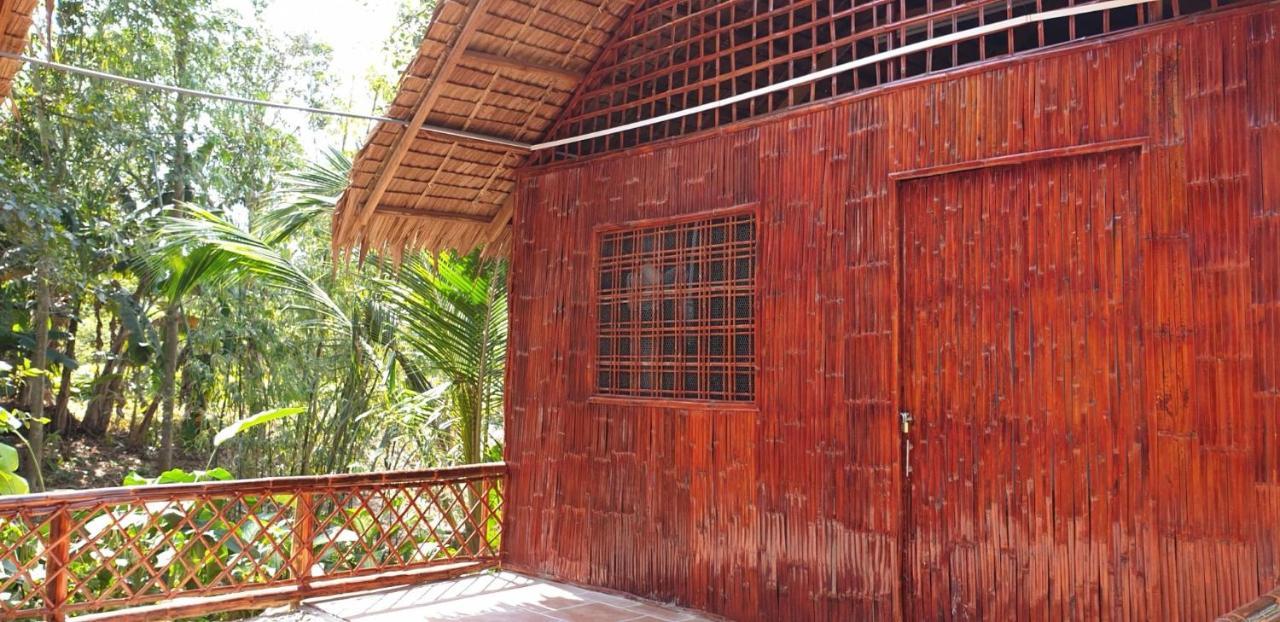 Chau Doc Homestay Extérieur photo