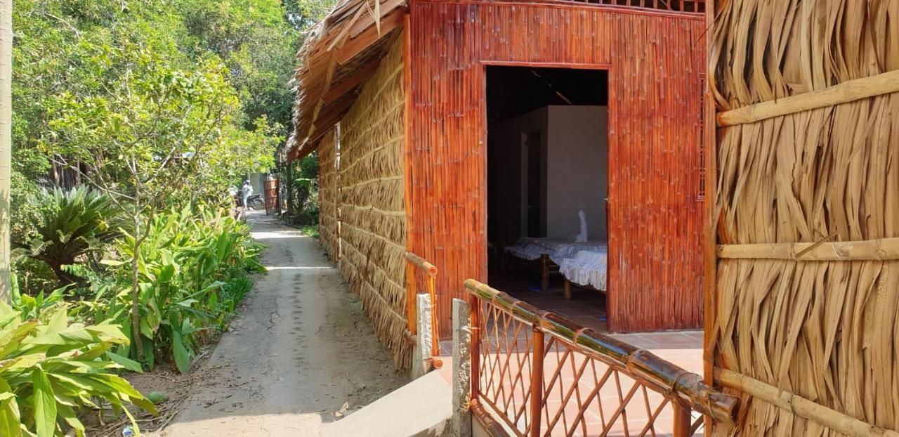 Chau Doc Homestay Extérieur photo