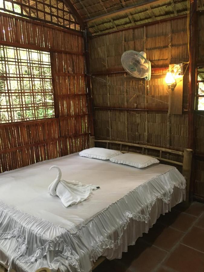 Chau Doc Homestay Extérieur photo